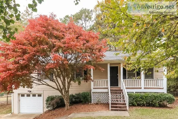NEWLY RENOVATED HOME FOR RENT