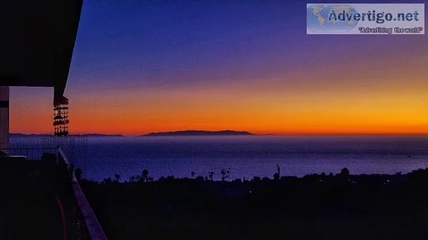 Ocean view Living