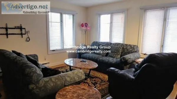 Yorktown St Somerville 5BED apt for rent