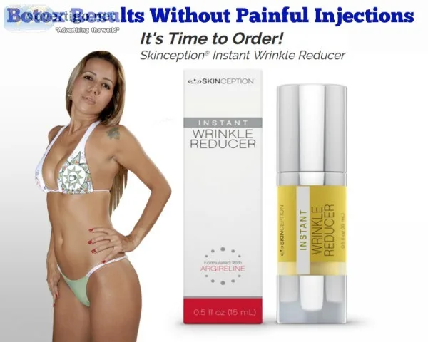 What is Instant Wrinkle Reducer