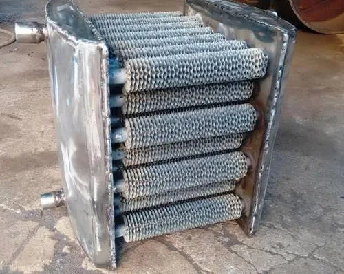 Finned Tube Heat exchanger