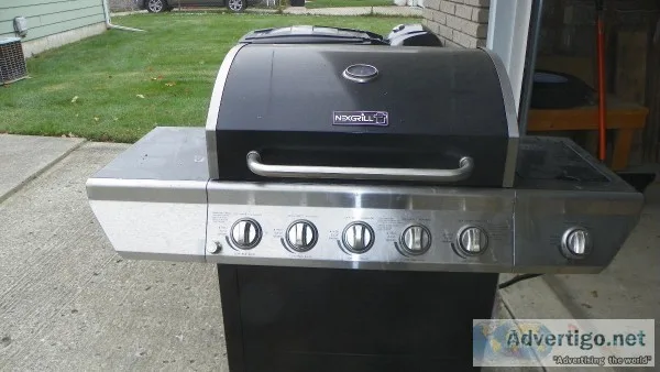 BBQ Grill