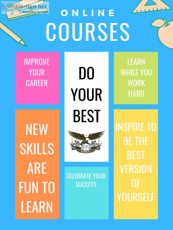 Do Your Best - Online Classes