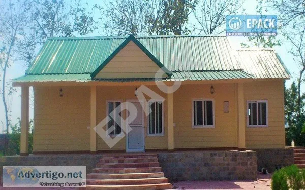 Modular Building &ndash (91)-8130444466 &ndash EPACK