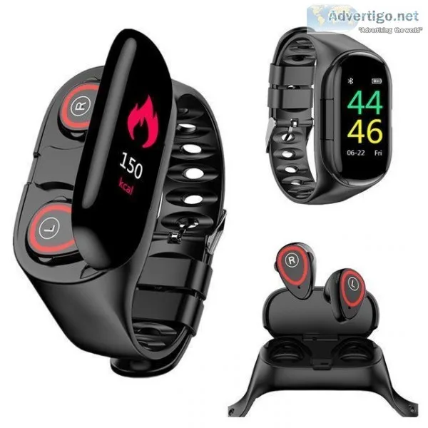 Bestselling 2 in 1 smartwatch