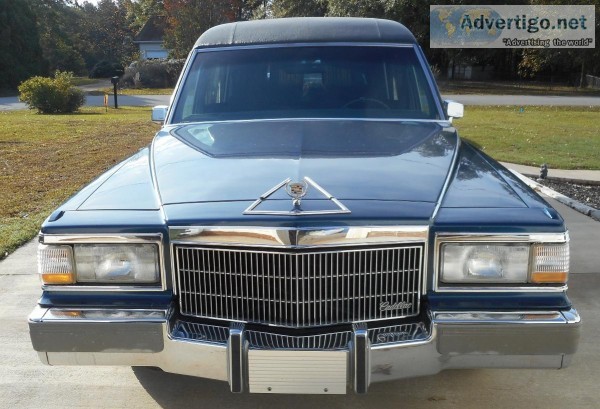 1990 cadillac ss victoriabrougham