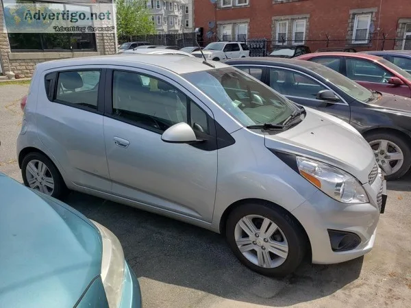 13 CHEVROLET SPARK LT 49.04 WEEKLY