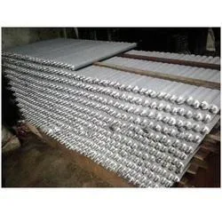 Aluminium Extruded Finned Tubes