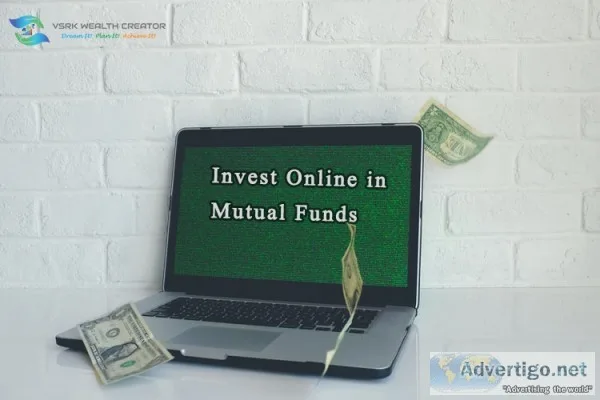 Invest mutual funds online, online sip