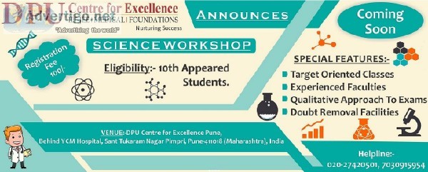 Best Institute for IIT NEET Competitive Exams Preparation in Pun