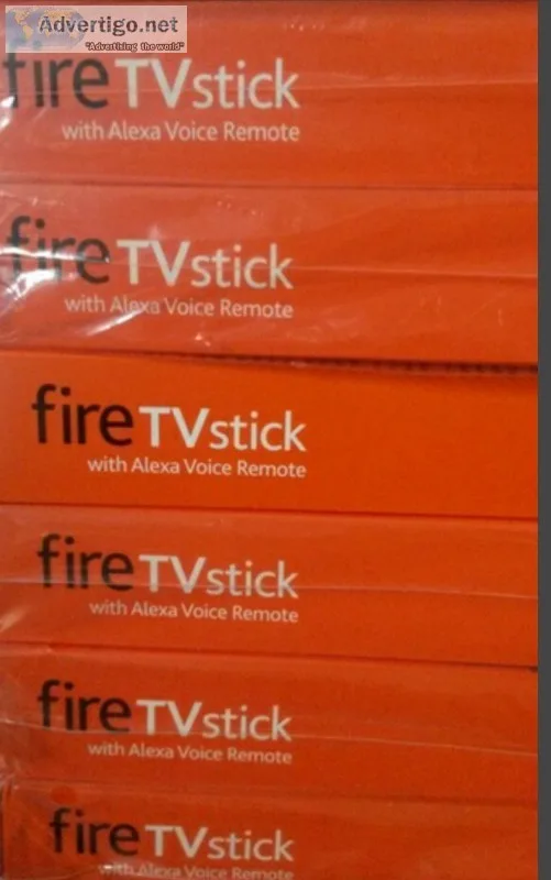 Fire tv stick Fully loaded