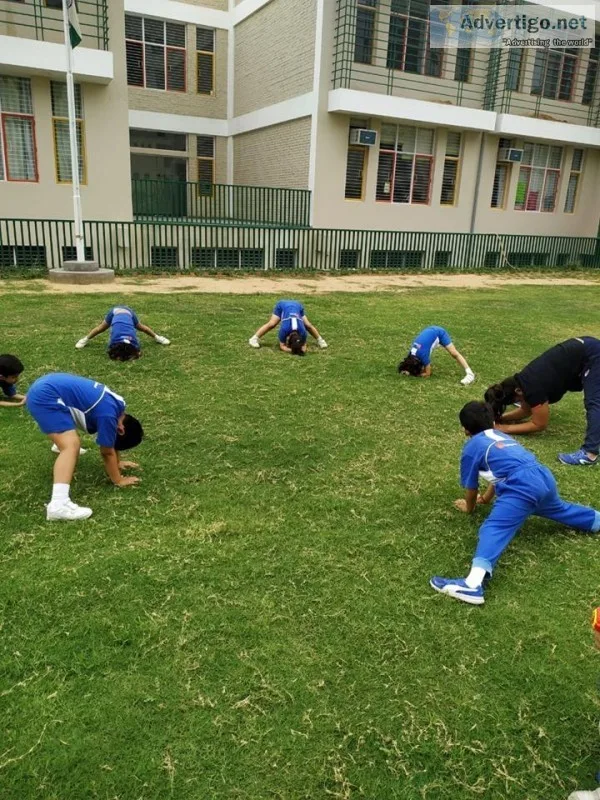 Find Best Daycare In Sohna Road Gurgaon- The Sixth Element