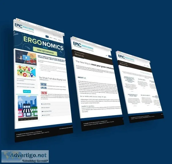 Website Development Services Washington