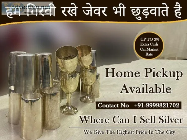 Silver Buyer In Lajpat Nagar