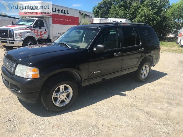 2004 Ford Explorer XLT
