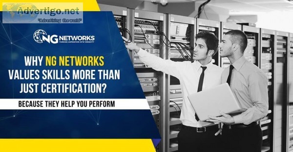 Best Training For CCNA  NG Networks