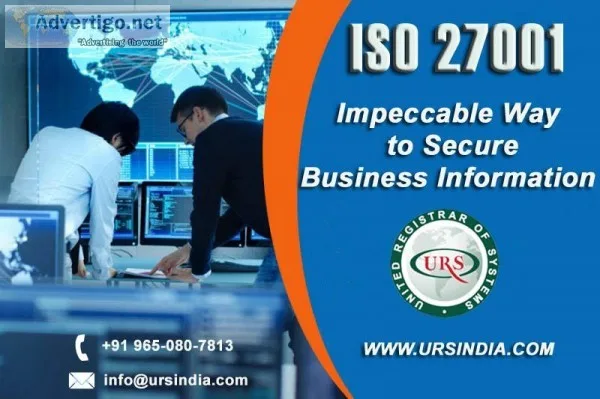ISO 27001 Certification in Jaipur