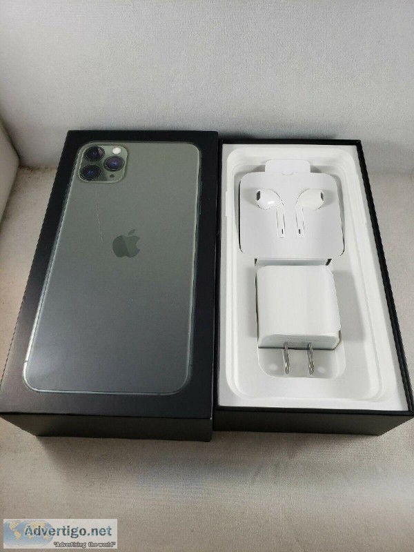 Apple iPhone 11 pro max