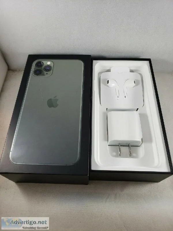 Apple iPhone 11 pro max
