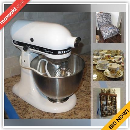 Allentown Estate Sale Online Auction - South Delaware Street