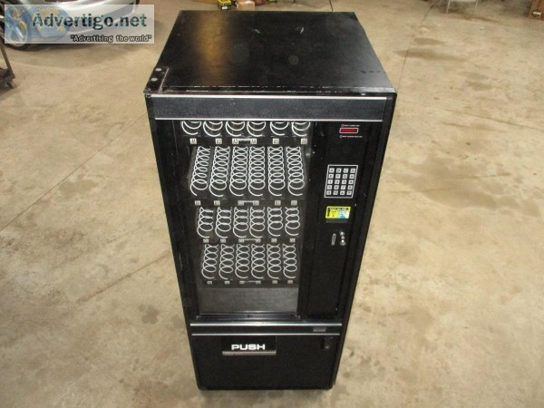 Snack and Candy Vending Machine