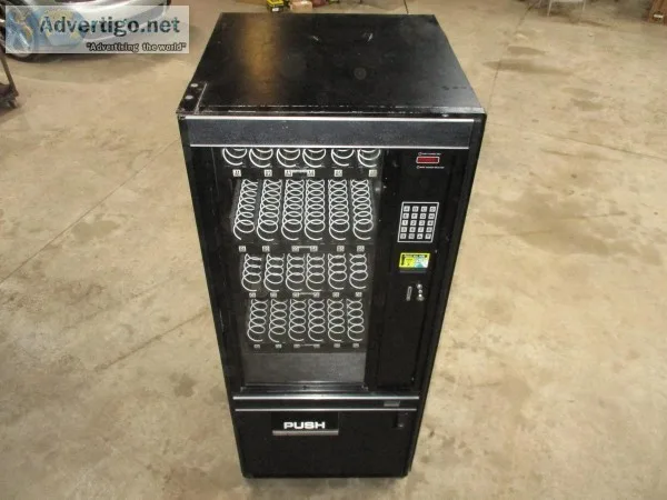Snack and Candy Vending Machine