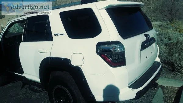 2015 Toyota 4 Runner Pro best deal gaurentee