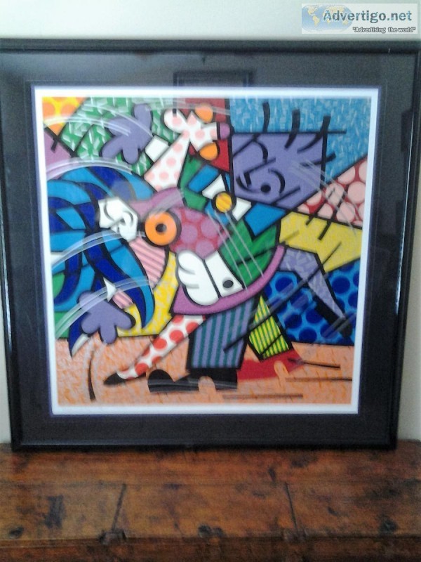 Romero Britto