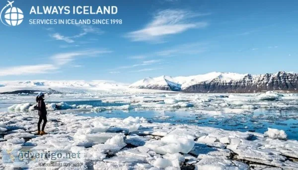 Explore Glacier Adventure On The Best Vacation Tour