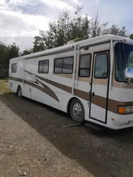 1999 Monaco Dynasty 40ft Class-A Motorhome For Sale