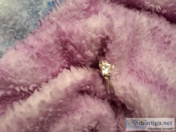 Solitaire  ring