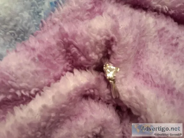 Solitaire  ring