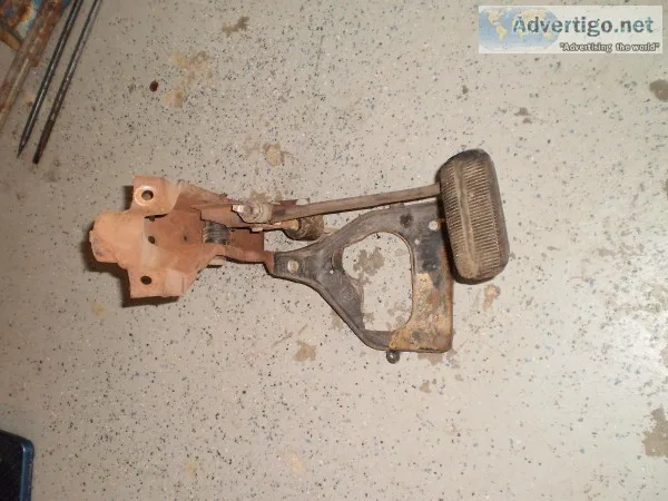 1962 64 Impala Belair Biscayne automatic brake pedal 62 63 auto 