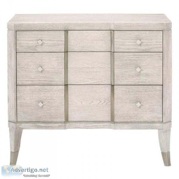 Bernhardt Domaine Blanc Bachelor s Chest  Shop Now At Grayson Lu