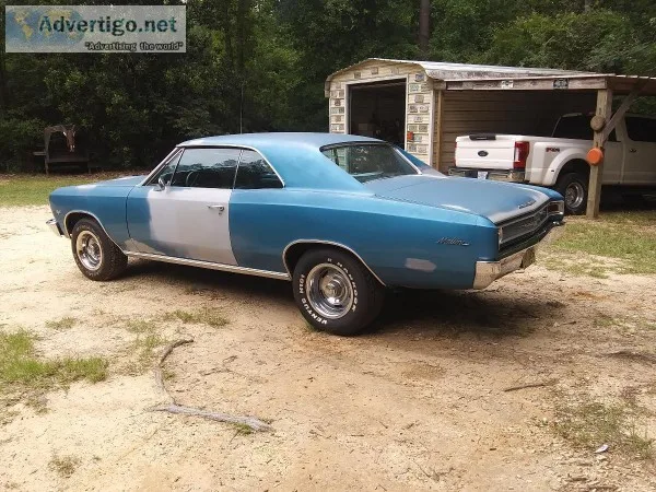 66 Chevelle