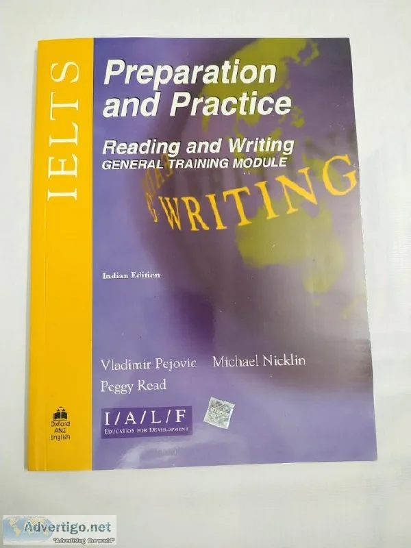 IELTS Preparation Books