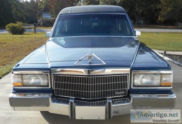 1990 cadillac ss victoriabrougham