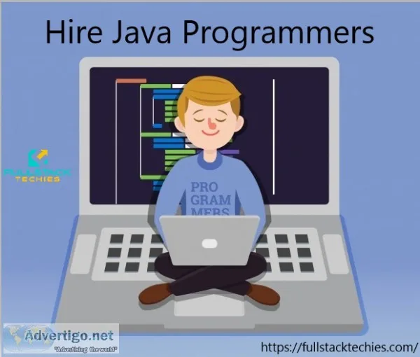 Hire full stack Java Developers