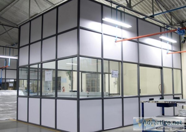 Aluminium Partition in chennai