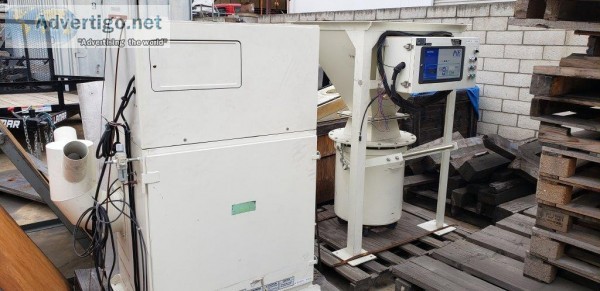 AMANO PiE-15M Intelligent Dust Collector Pulse Jet Type