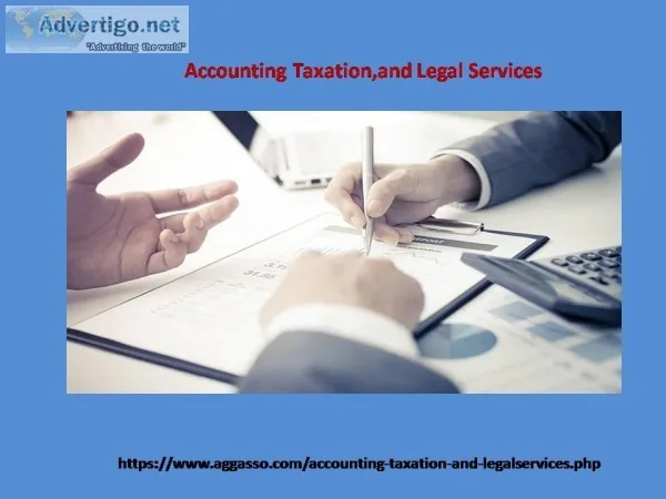 Qualified Law Professionals For Accounting Taxation And Legal Se