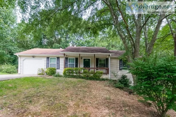NEWLY RENOVATED HOME FOR RENT
