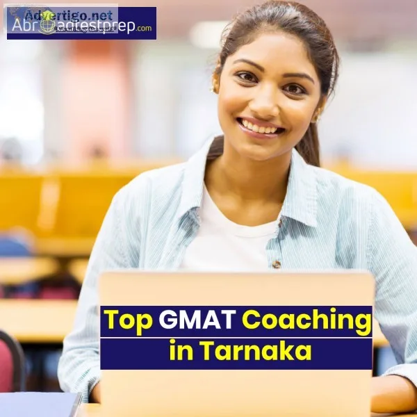 Best GMAT Coaching in Tarnaka - Abroad Test Prep