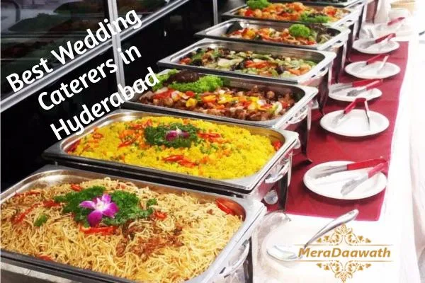 Best Wedding Caterers in Hyderabad
