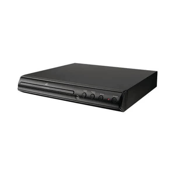 GPX 2CHANNEL DVD PLAYER