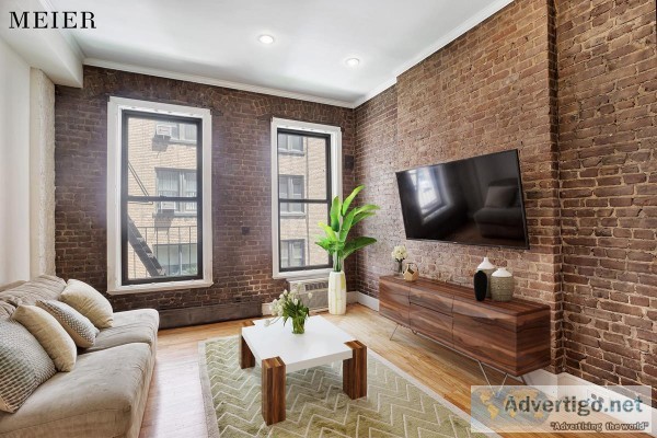 Sutton Place Pre-War 2 BR 2 BA Co-Op for Sale