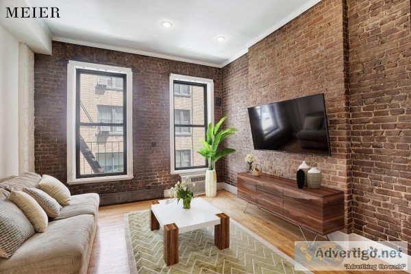 Sutton Place Pre-War 2 BR 2 BA Co-Op for Sale