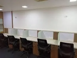 15 seat at 50K including THE AMENITY CHARGES - 3 MONTH RENT IS A