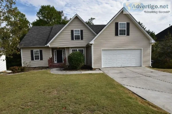 NEWLY RENOVATED HOME FOR RENT