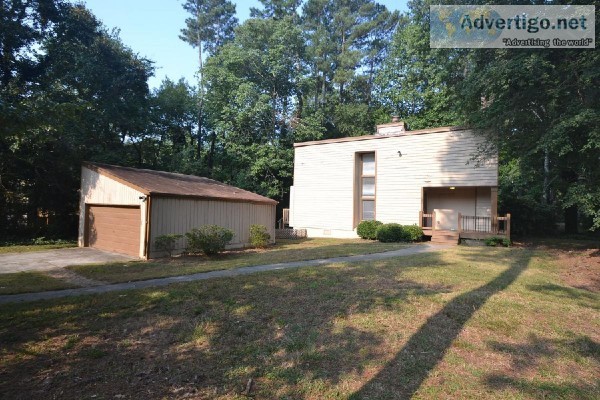 Welcome to 2838 Gracewood Dr NE Marietta GA 30062